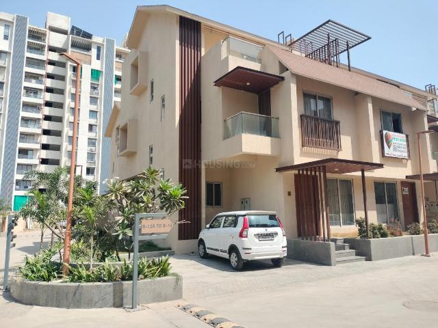4 BHK Independent House in Bhayli for resale Vadodara. The reference number is 16660759