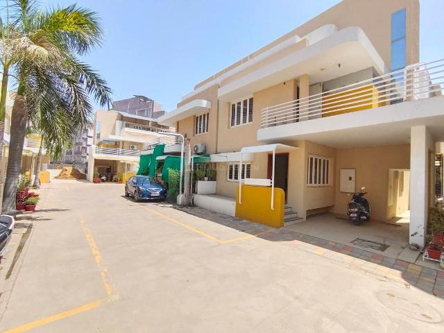 4 BHK Independent House in Bhayli for resale Vadodara. The reference number is 20342267