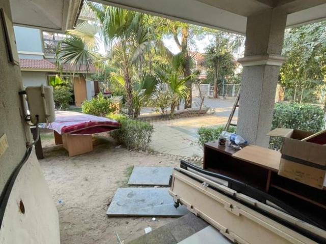 4 BHK Independent House in Bhadaj for rent Ahmedabad. The reference number is 20134335