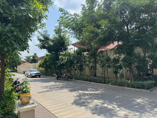 4 BHK Independent House in Bhadaj for resale Ahmedabad. The reference number is 19487296