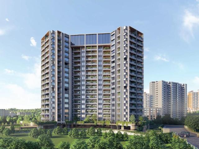 4 BHK Independent House in Bhugaon for resale Pune. The reference number is 20865301