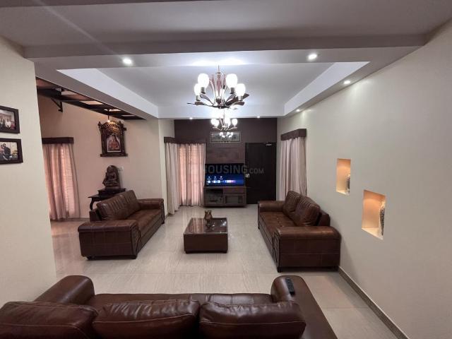 4 BHK Independent House in Bilekahalli for resale Bengaluru. The reference number is 20154540