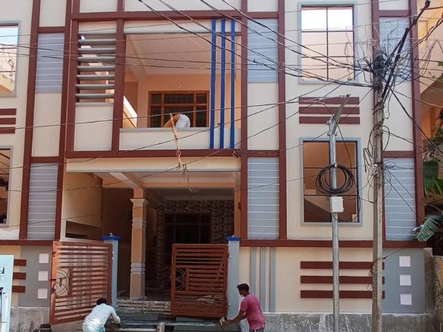 4 BHK Independent House in Boduppal for resale Hyderabad. The reference number is 5440425