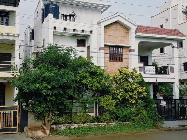4 BHK Independent House in Boduppal for resale Hyderabad. The reference number is 16944964
