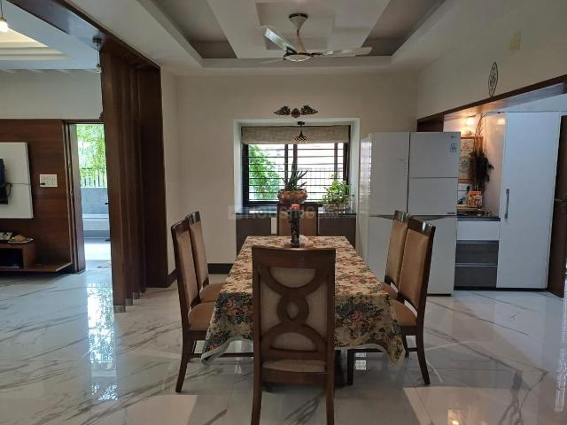 4 BHK Independent House in Bopal for rent Ahmedabad. The reference number is 20153814