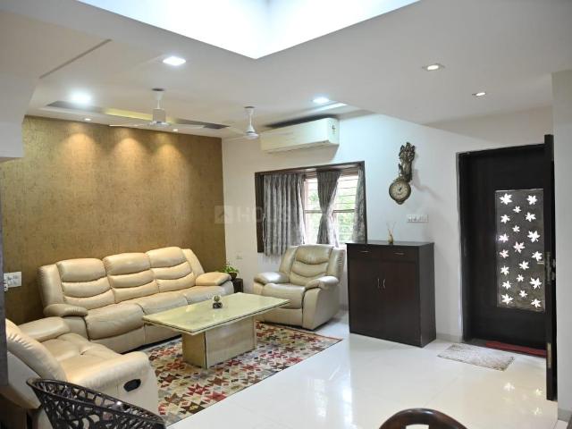 4 BHK Independent House in Bopal for resale Ahmedabad. The reference number is 19794095
