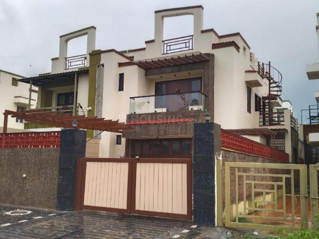 4 BHK Independent House in Bopal for resale Ahmedabad. The reference number is 19920624