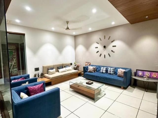 4 BHK Independent House in Bopal for resale Ahmedabad. The reference number is 20323308
