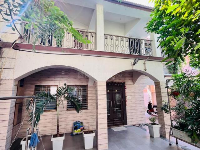 4 BHK Independent House in Bopal for resale Ahmedabad. The reference number is 20476602