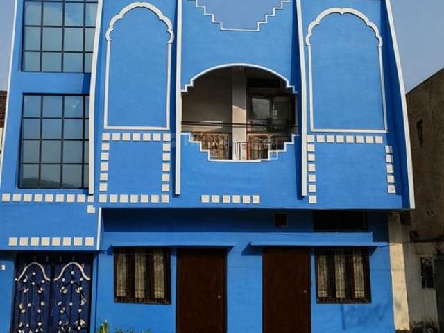 4 BHK Independent House in Borabanda for resale Hyderabad. The reference number is 20679917