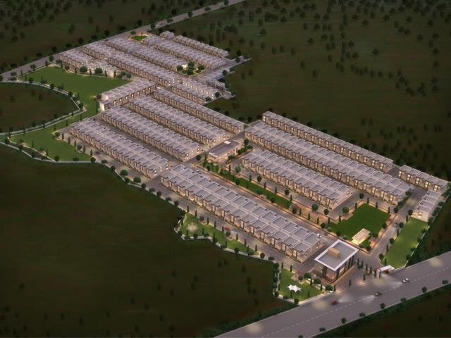 4 BHK Independent House in Boria Kal for resale Raipur. The reference number is 20815724