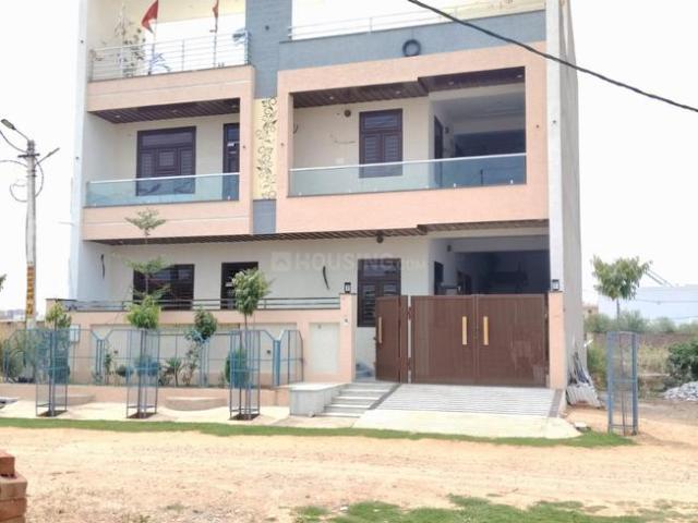 4 BHK Independent House in Block C for rent Jaipur. The reference number is 20467220