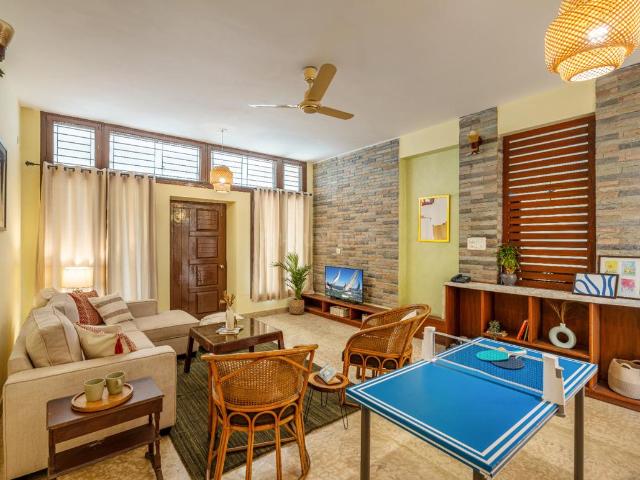 4 BHK Independent House in Brookefield for rent Bengaluru. The reference number is 18745375