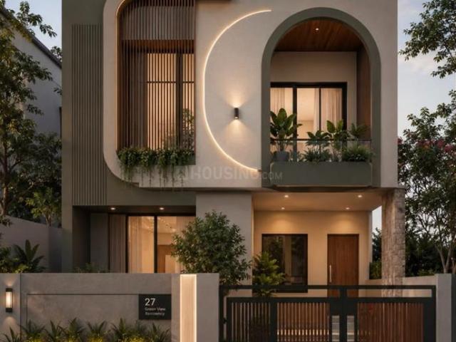 4 BHK Independent House in Choolaimedu for resale Chennai. The reference number is 20473492