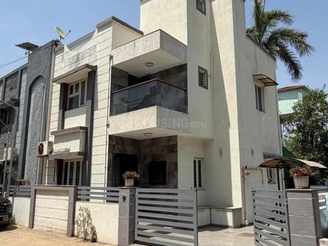 4 BHK Independent House in Chanakyapuri for resale Ahmedabad. The reference number is 20870148