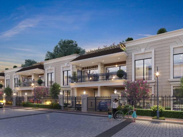 4 BHK Independent House in Chandigarh Airport Area for resale Chandigarh. The reference number is 17805874
