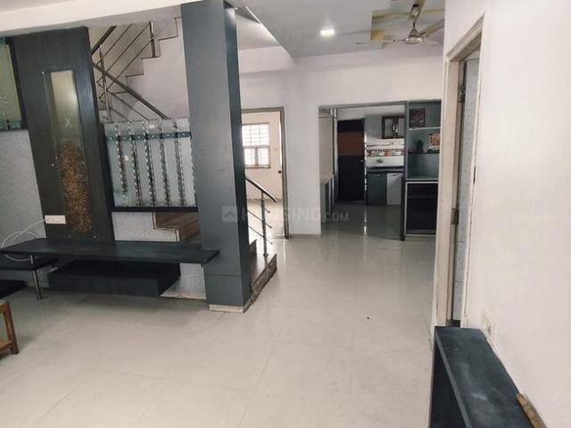 4 BHK Independent House in Chandkheda for rent Ahmedabad. The reference number is 20721982