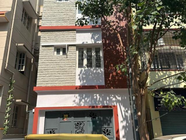 4 BHK Independent House in Chandra Layout Extension for resale Bengaluru. The reference number is 20326944