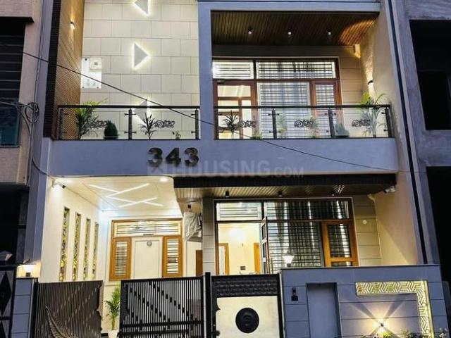 4 BHK Independent House in Chitrakoot for resale Jaipur. The reference number is 16374974