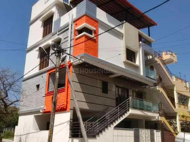 4 BHK Independent House in Chikkalasandra for resale Bangalore. The reference number is 16443283