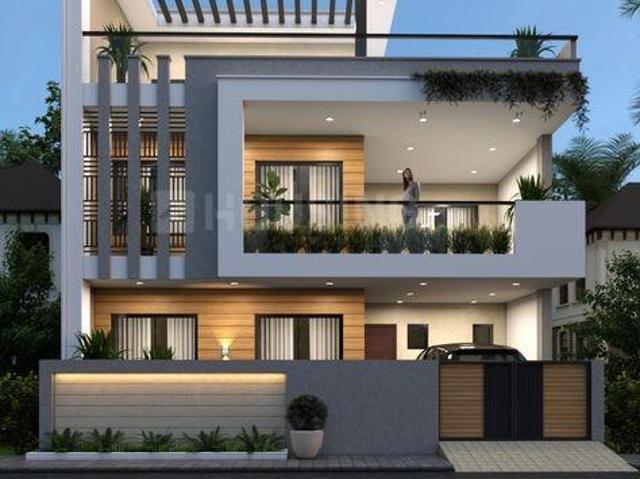 4 BHK Independent House in County Walk Township for rent Indore. The reference number is 19274224