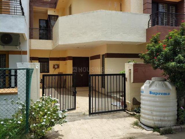 4 BHK Independent House in County Walk Township for rent Indore. The reference number is 20723695