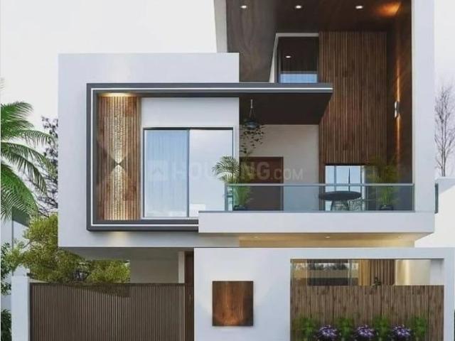 4 BHK Independent House in County Walk Township for resale AB Bypass Road. The reference number is 16683097