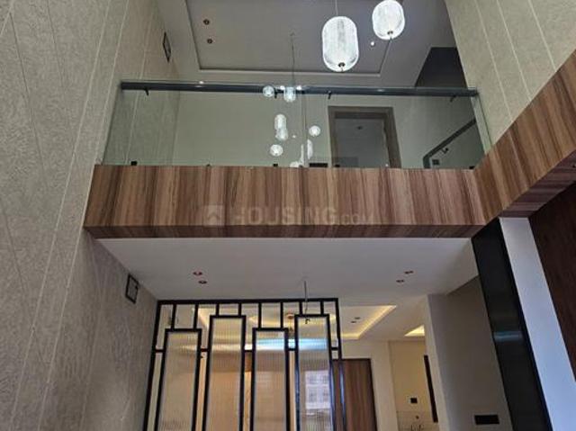 4 BHK Independent House in County Walk Township for resale AB Bypass Road. The reference number is 17453912