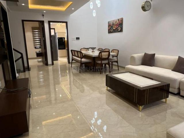 4 BHK Independent House in County Walk Township for resale Indore. The reference number is 20392200