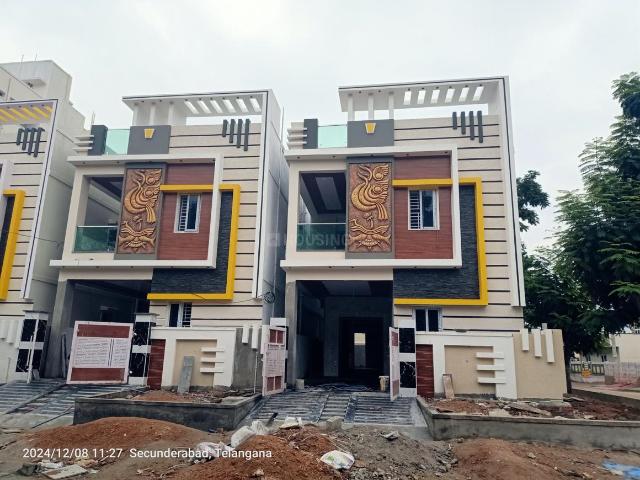 4 BHK Independent House in Dammaiguda for resale Secunderabad. The reference number is 16544970