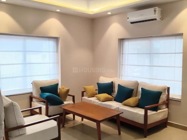 4 BHK Independent House in Dabolim for rent Goa. The reference number is 18326502