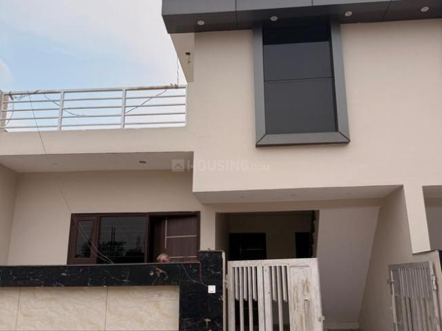 4 BHK Independent House in Dayal Bagh for resale Agra. The reference number is 20629165