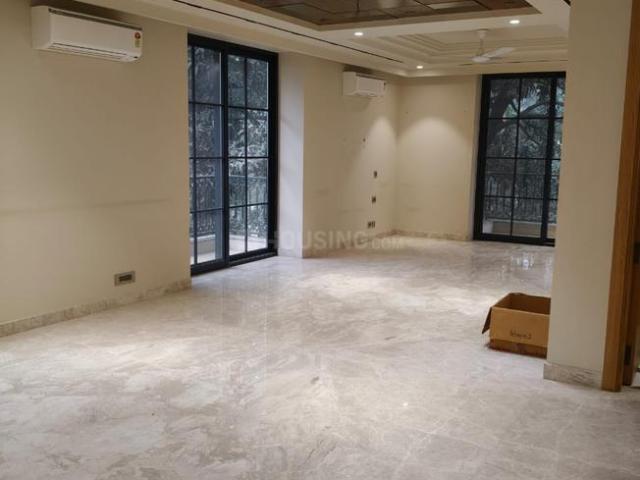 4 BHK Independent House in Defence Colony for rent New Delhi. The reference number is 19256350