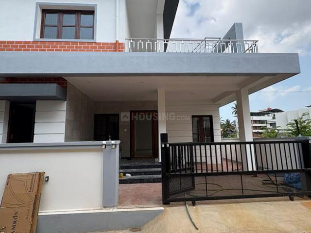 4 BHK Independent House in Derebail for resale Mangalore. The reference number is 19777996