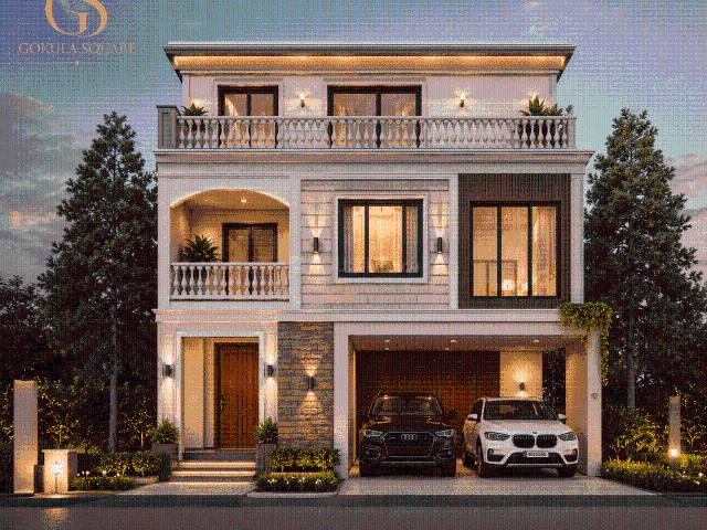 4 BHK Independent House in Devanahalli for resale Bengaluru. The reference number is 20738221