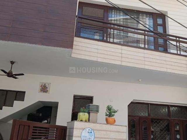 4 BHK Independent House in Dhakoli for resale Zirakpur. The reference number is 16946620