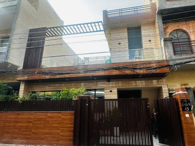 4 BHK Independent House in Dhakoli for resale Zirakpur. The reference number is 20154153