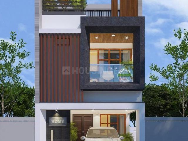 4 BHK Independent House in Dindoli for resale Surat. The reference number is 19705273