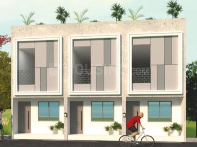 4 BHK Independent House in Dindoli for resale Surat. The reference number is 20675249