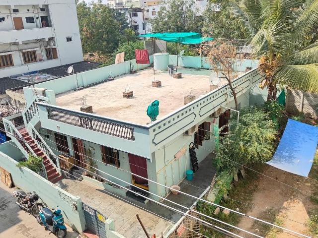 4 BHK Independent House in Dilsukh Nagar for resale Hyderabad. The reference number is 20994245