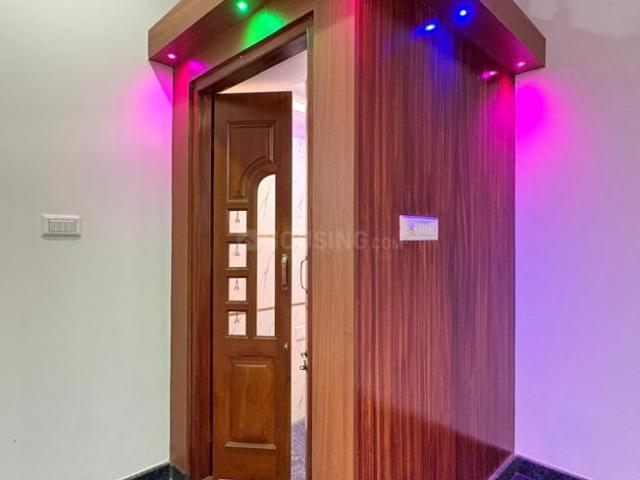 4 BHK Independent House in Doddabidrakallu for resale Bangalore Mumbai Economic Corridor. The reference number is 17518541