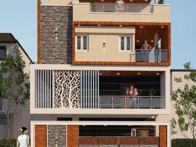 4 BHK Independent House in Doddabommasandra for resale Bangalore. The reference number is 14868331