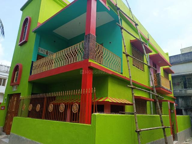 4 BHK Independent House in Dum Dum Cantonment for resale Kolkata. The reference number is 20790442