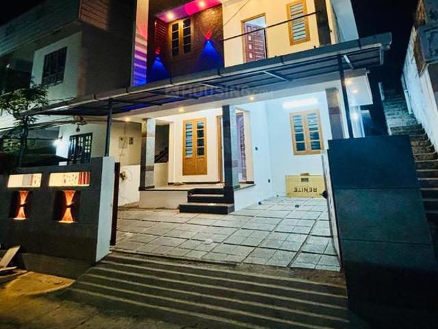 4 BHK Independent House in Edappally for resale Kochi. The reference number is 16728061