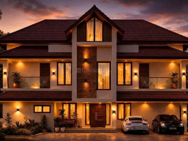 4 BHK Independent House in Edappally for resale Kochi. The reference number is 20622479