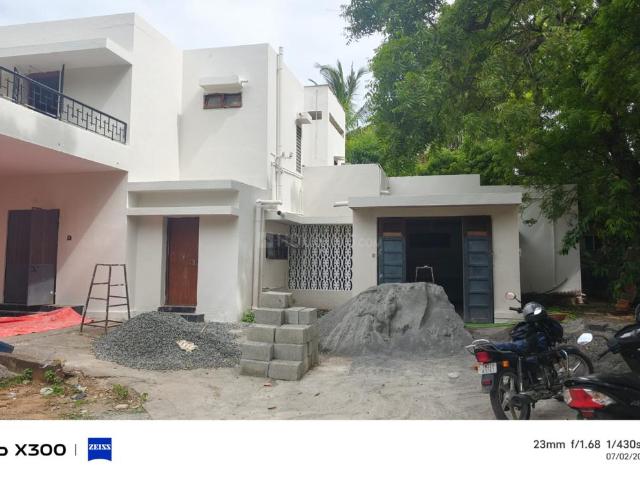 4 BHK Independent House in Ekkatuthangal for resale Chennai. The reference number is 20779517