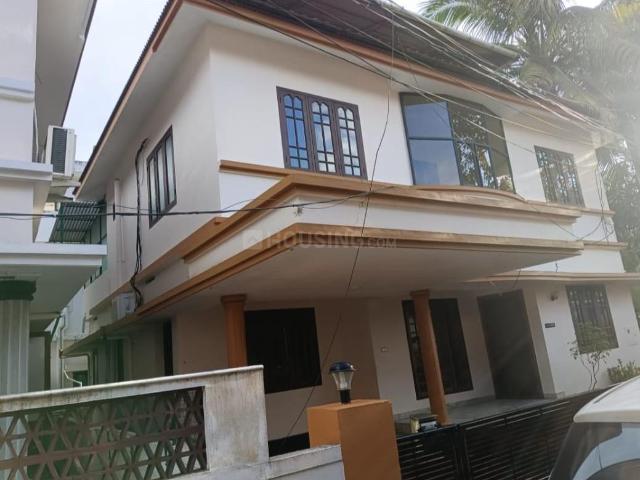 4 BHK Independent House in Elamakkara for resale Kochi. The reference number is 20321990