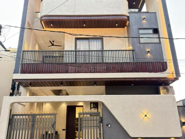 4 BHK Independent House in Gandhi Path West for resale Jaipur. The reference number is 20418612