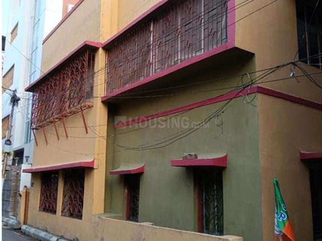 4 BHK Independent House in Garfa for resale Kolkata. The reference number is 20250127