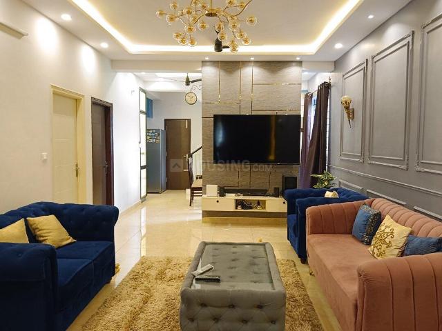 4 BHK Independent House in Gattahalli for resale Bangalore. The reference number is 16625969